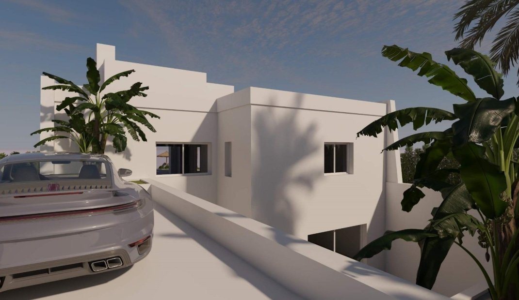 New Build - Villa -
Algorfa - La Finca Golf