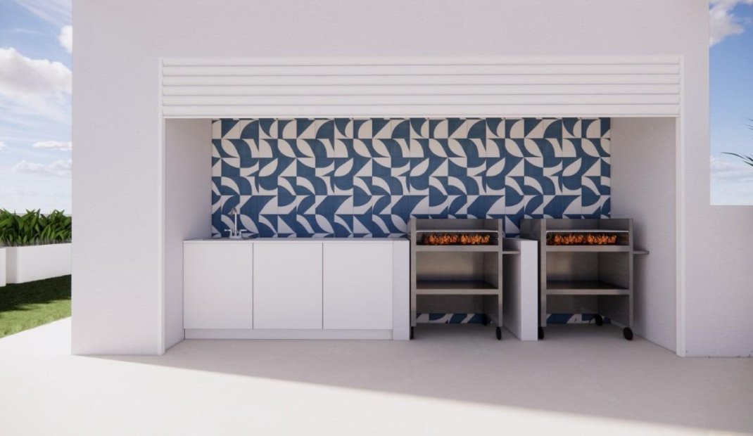 New Build - Apartment -
Pilar de la Horadada - Torre De La Horadada