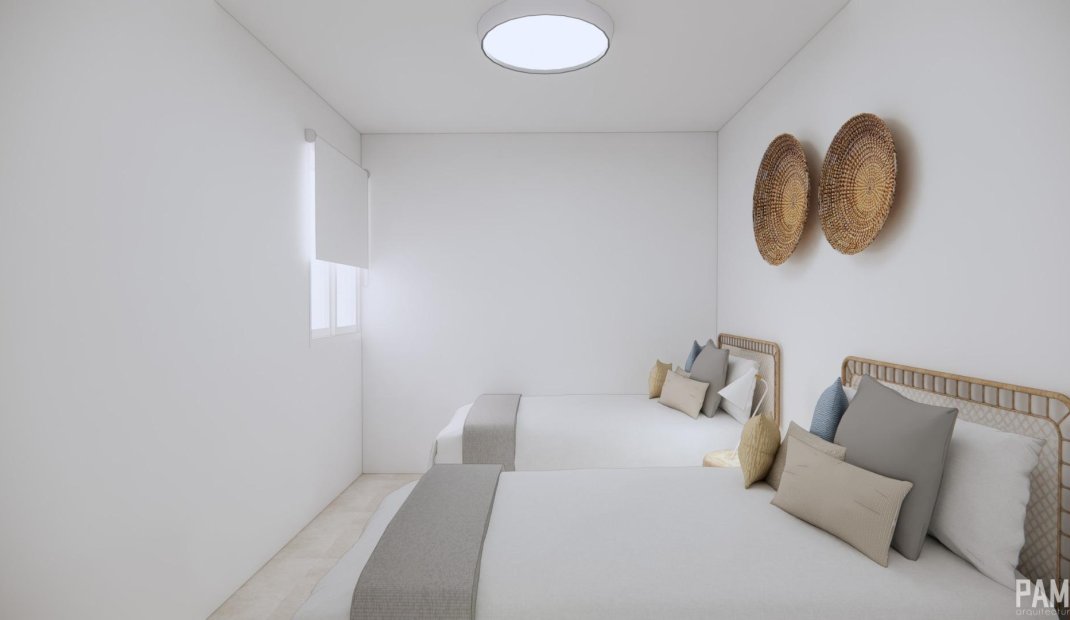 New Build - Apartment -
Pilar de la Horadada - Torre De La Horadada