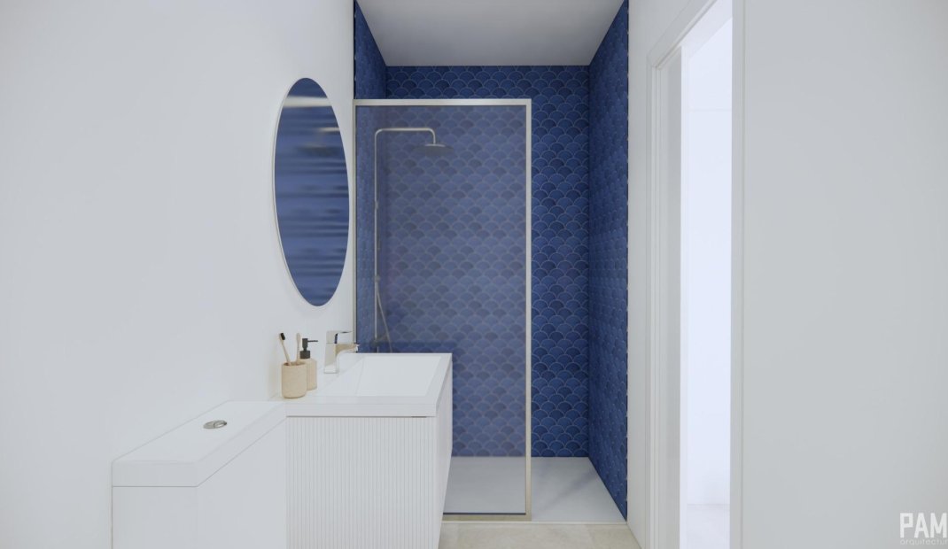 New Build - Penthouse -
Pilar de la Horadada - Torre De La Horadada