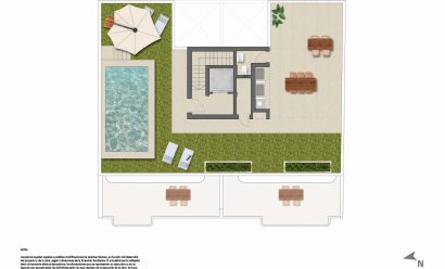 New Build - Penthouse -
Pilar de la Horadada - Torre De La Horadada