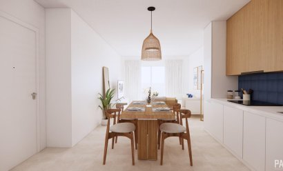 New Build - Apartment -
Pilar de la Horadada - Torre De La Horadada