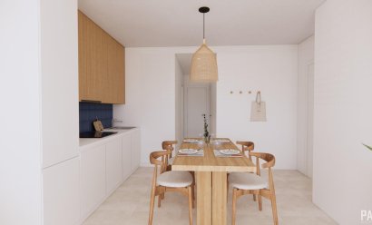 New Build - Apartment -
Pilar de la Horadada - Torre De La Horadada