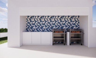 New Build - Apartment -
Pilar de la Horadada - Torre De La Horadada