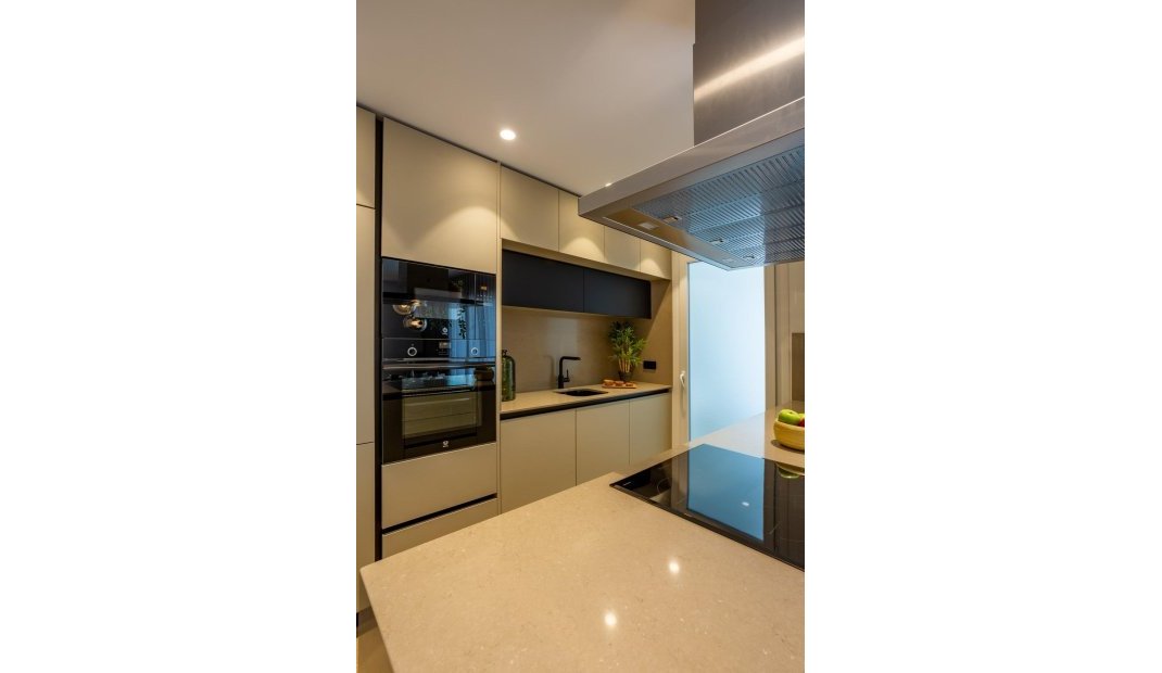 New Build - Bungalow -
Algorfa - La Finca Golf