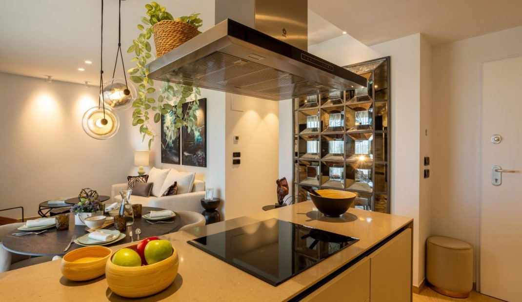 New Build - Bungalow -
Algorfa - La Finca Golf