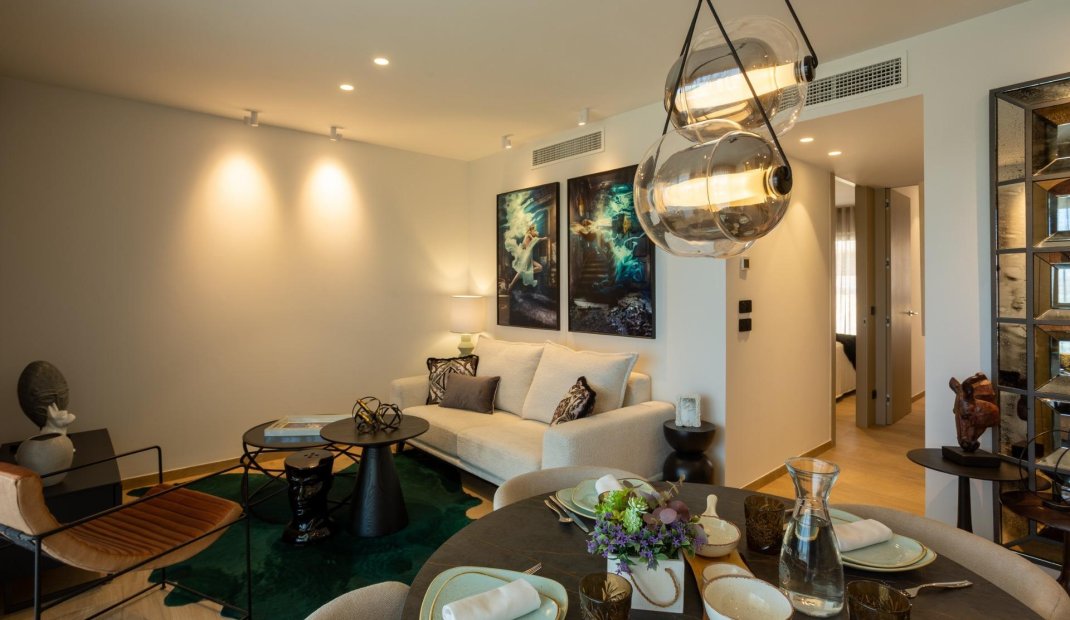 New Build - Bungalow -
Algorfa - La Finca Golf