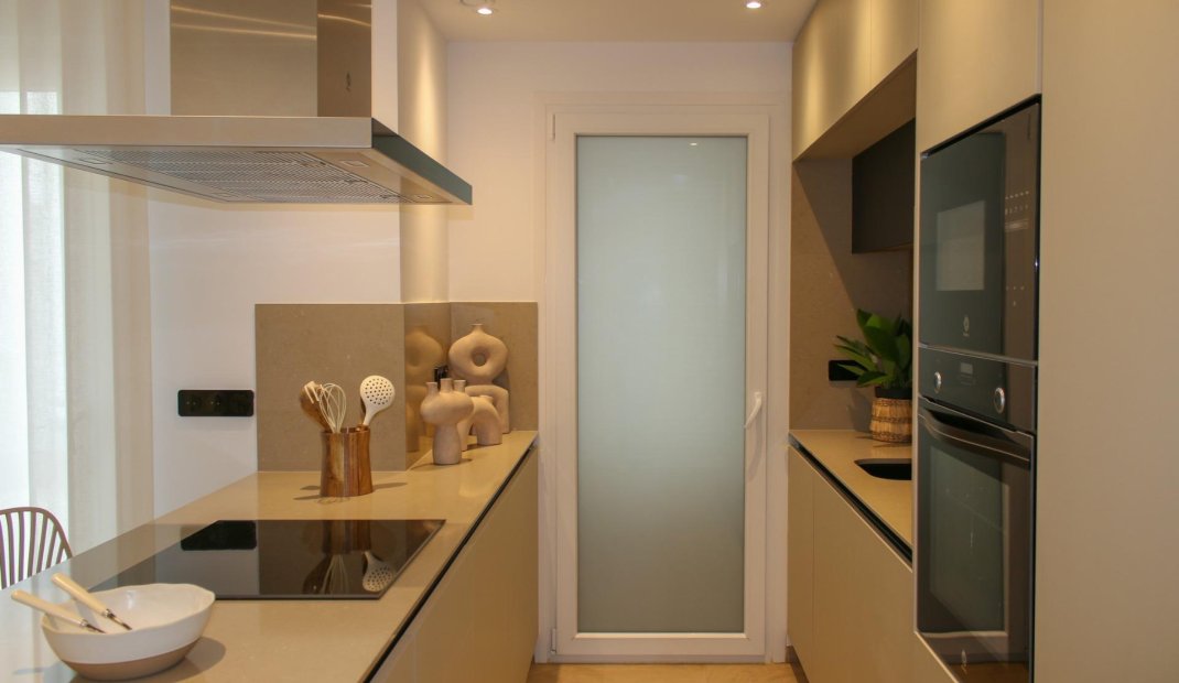 New Build - Bungalow -
Algorfa - La Finca Golf