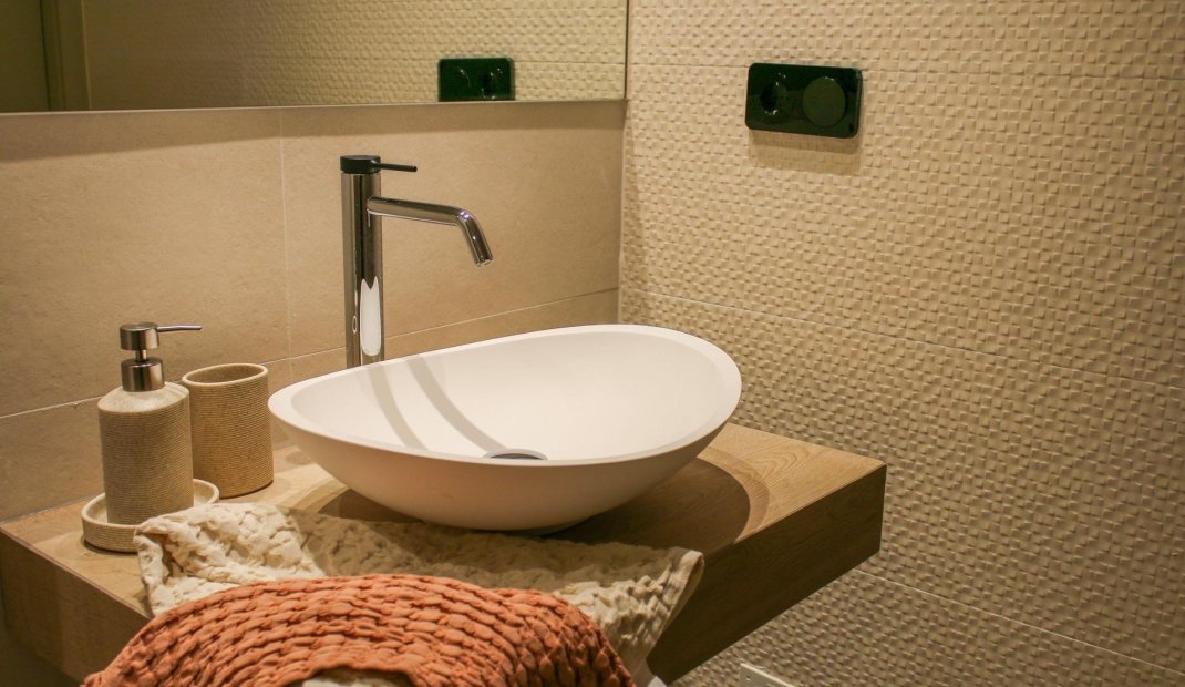 New Build - Bungalow -
Algorfa - La Finca Golf