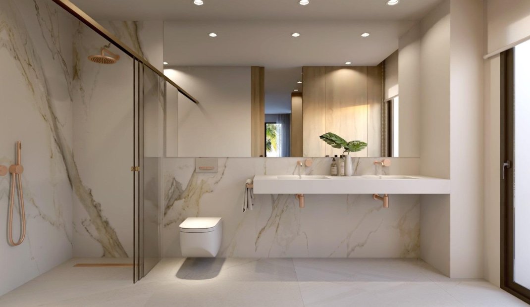 New Build - Villa -
Algorfa - La Finca Golf