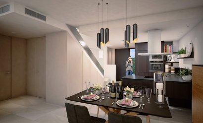 Nýbygging - Einbýlishús -
Algorfa - La Finca Golf