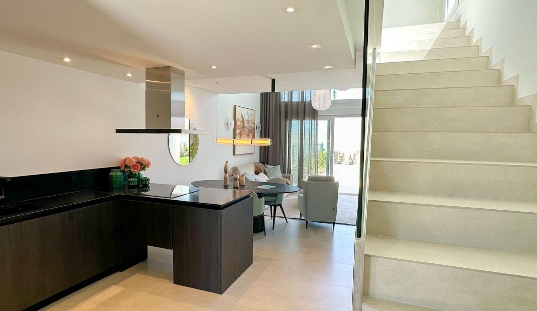 Nýbygging - Einbýlishús -
Algorfa - La Finca Golf