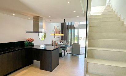 Nýbygging - Einbýlishús -
Algorfa - La Finca Golf