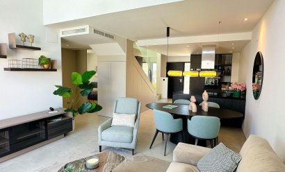 Nýbygging - Einbýlishús -
Algorfa - La Finca Golf