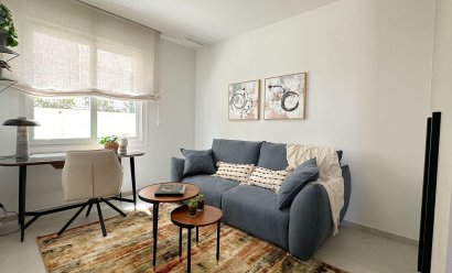 Nýbygging - Einbýlishús -
Algorfa - La Finca Golf