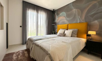 Nýbygging - Einbýlishús -
Algorfa - La Finca Golf