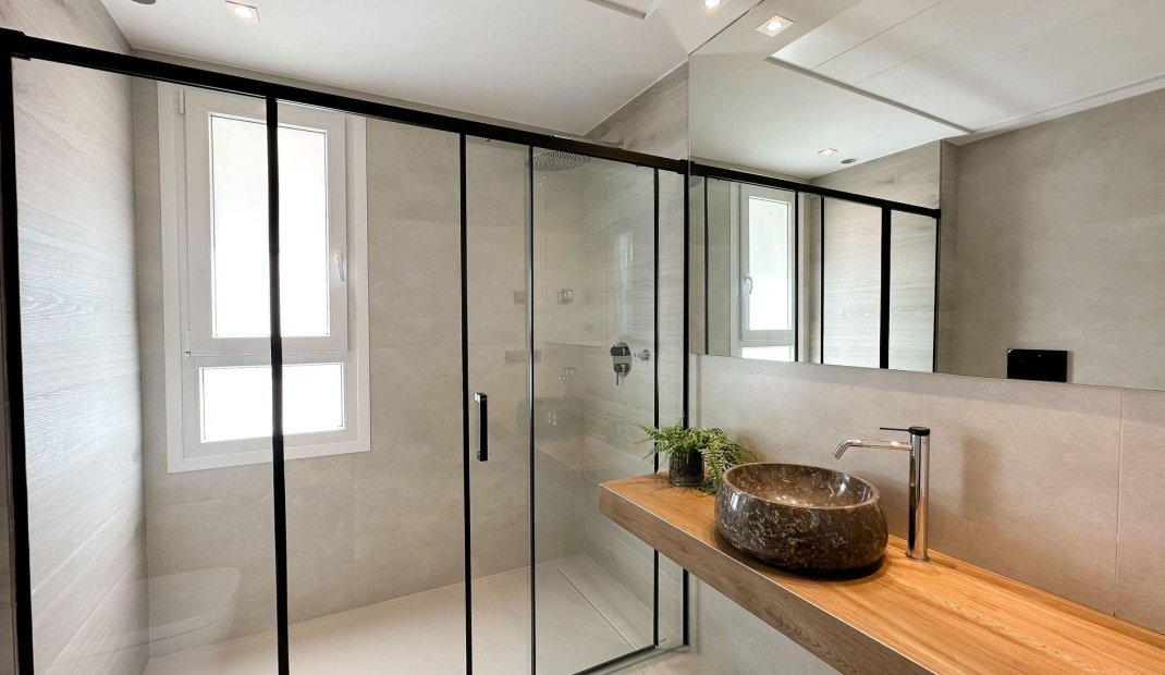 Nýbygging - Einbýlishús -
Algorfa - La Finca Golf