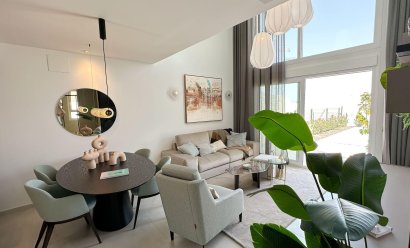 Nýbygging - Einbýlishús -
Algorfa - La Finca Golf