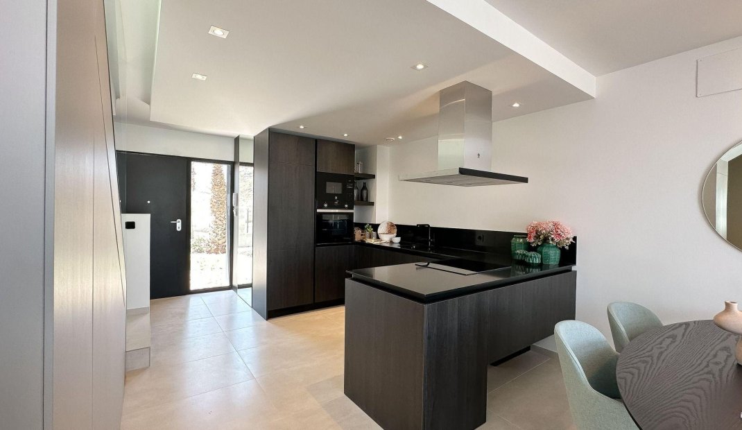 Nýbygging - Einbýlishús -
Algorfa - La Finca Golf