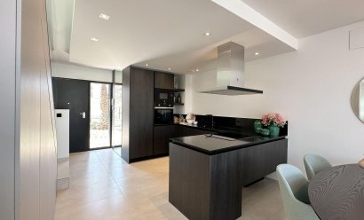 Nýbygging - Einbýlishús -
Algorfa - La Finca Golf