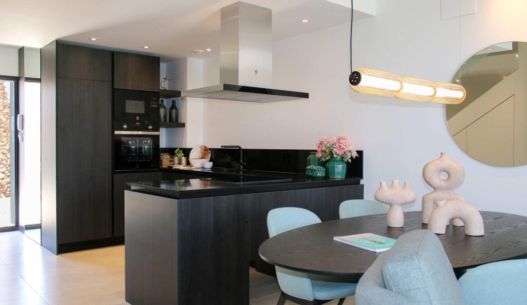 Nýbygging - Einbýlishús -
Algorfa - La Finca Golf