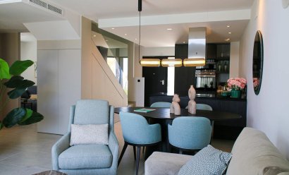 Nýbygging - Einbýlishús -
Algorfa - La Finca Golf