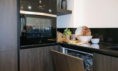 Nýbygging - Einbýlishús -
Algorfa - La Finca Golf