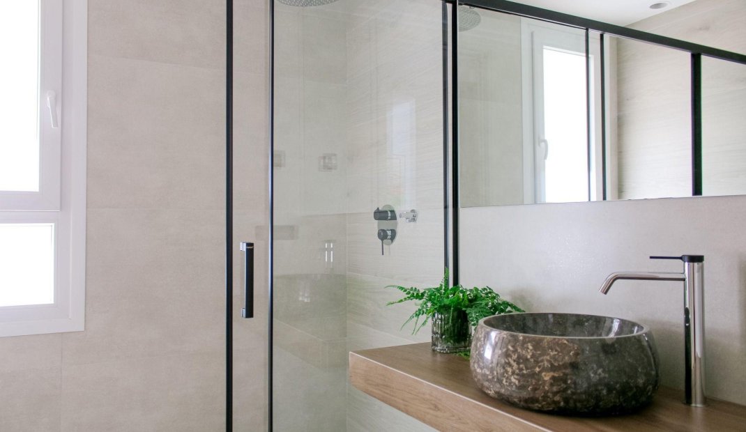 Nýbygging - Einbýlishús -
Algorfa - La Finca Golf