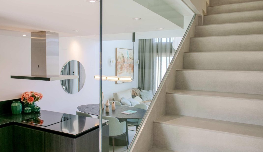 Nýbygging - Einbýlishús -
Algorfa - La Finca Golf