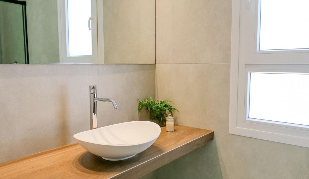 Nýbygging - Einbýlishús -
Algorfa - La Finca Golf