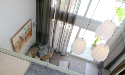 Nýbygging - Einbýlishús -
Algorfa - La Finca Golf