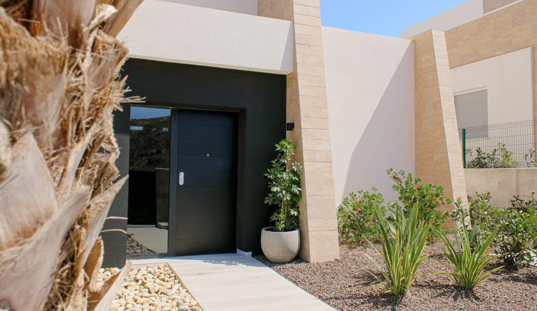 Nýbygging - Einbýlishús -
Algorfa - La Finca Golf