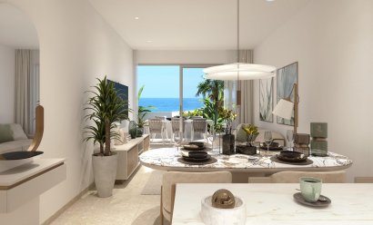 New Build - Apartment -
Pilar de la Horadada - Mil Palmeras