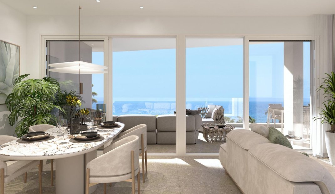 New Build - Apartment -
Pilar de la Horadada - Mil Palmeras