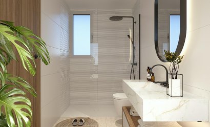 New Build - Apartment -
Pilar de la Horadada - Mil Palmeras