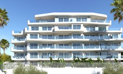 New Build - Apartment -
Pilar de la Horadada - Mil Palmeras