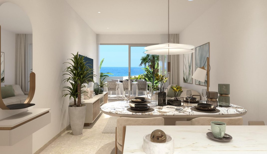 New Build - Penthouse -
Pilar de la Horadada - Mil Palmeras