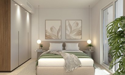 New Build - Penthouse -
Pilar de la Horadada - Mil Palmeras