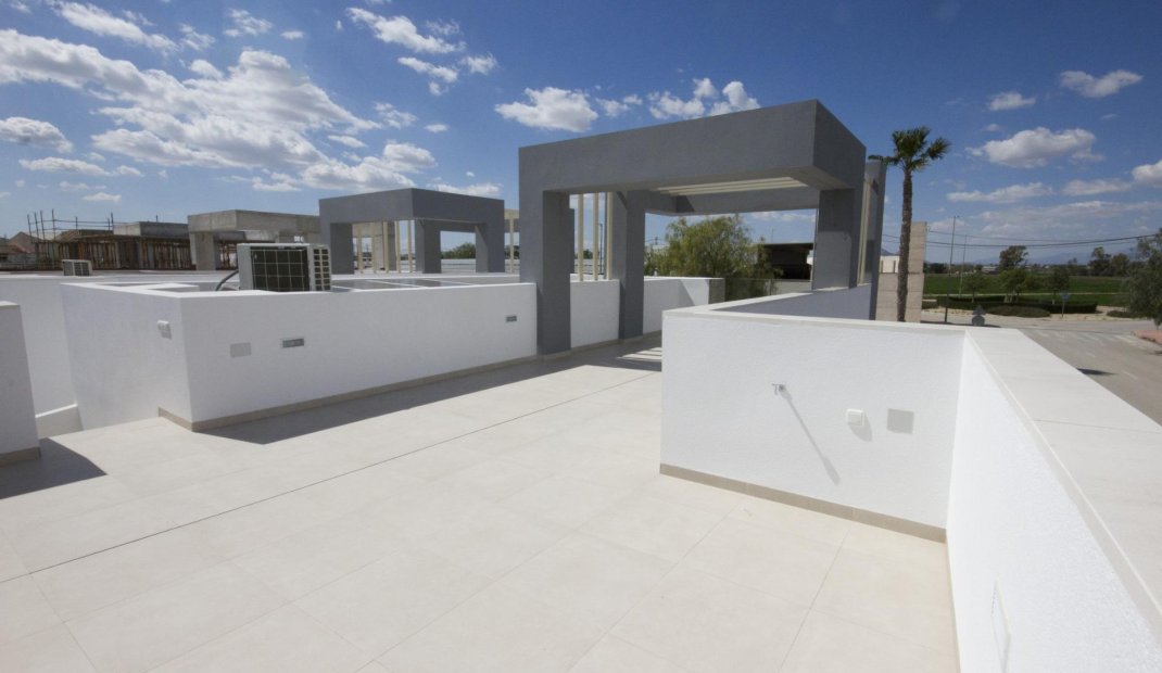 New Build - Bungalow -
San Fulgencio - Pueblo