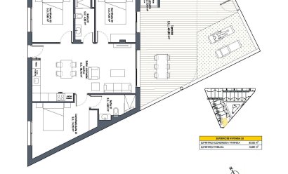 New Build - Bungalow -
San Fulgencio - Pueblo
