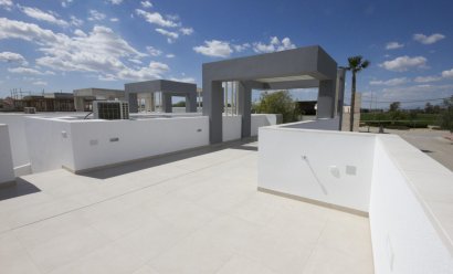 New Build - Bungalow -
San Fulgencio - Pueblo