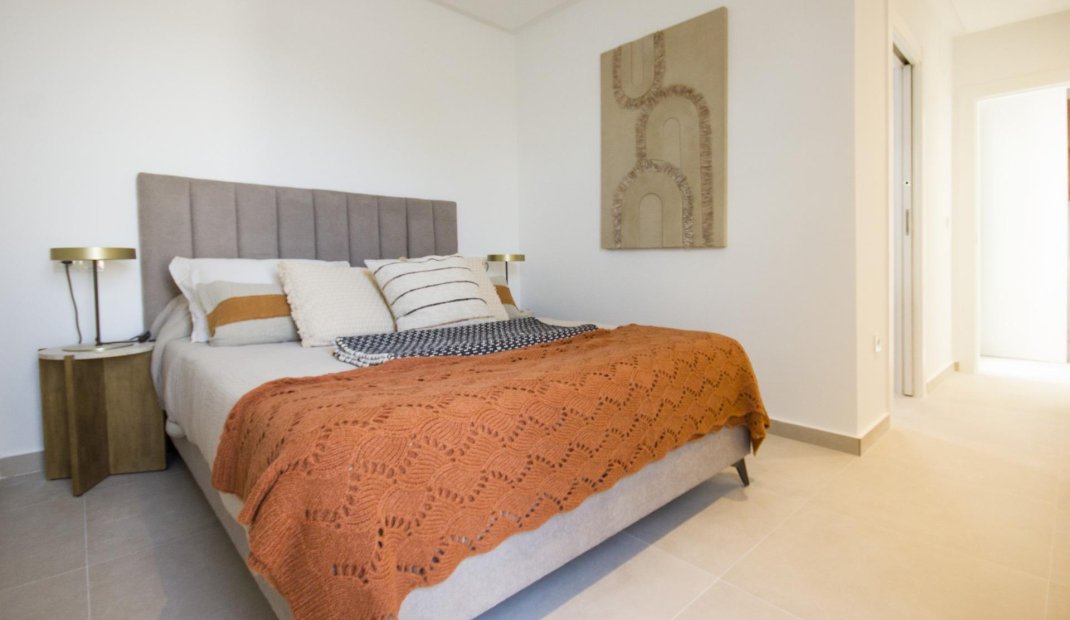 New Build - Bungalow -
San Fulgencio - Pueblo