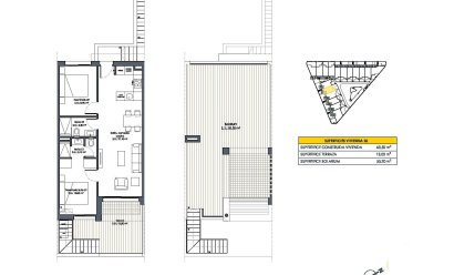 New Build - Bungalow -
San Fulgencio - Pueblo