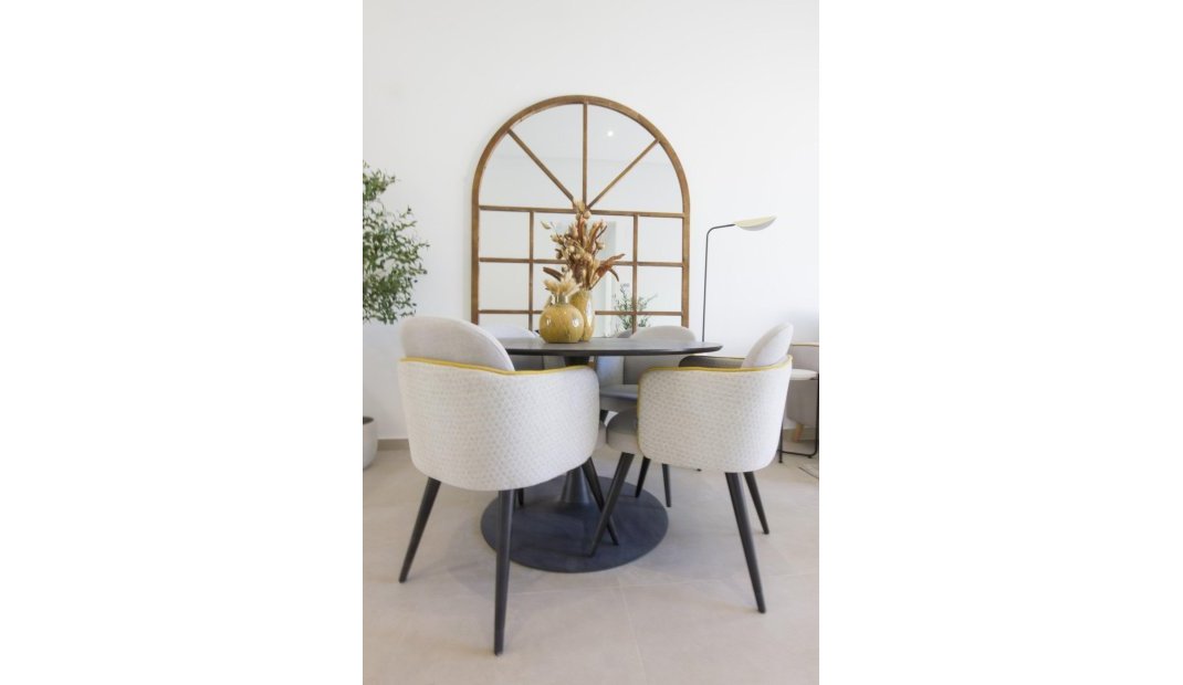 New Build - Bungalow -
San Fulgencio - Pueblo