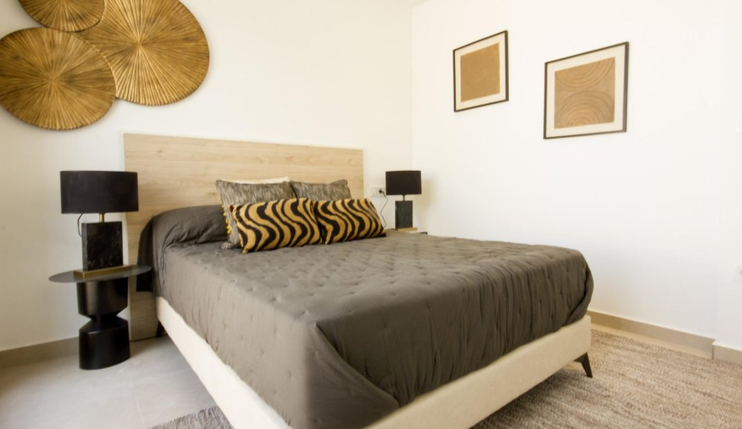 New Build - Bungalow -
San Fulgencio - Pueblo