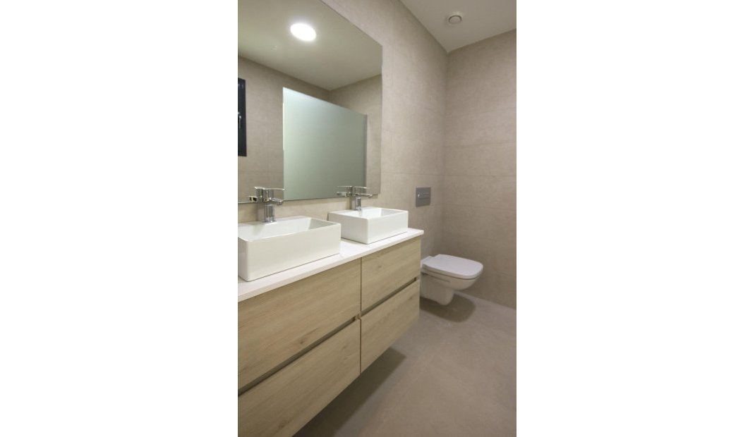 New Build - Bungalow -
San Fulgencio - Pueblo