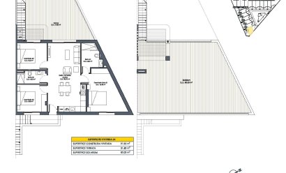 New Build - Bungalow -
San Fulgencio - Pueblo