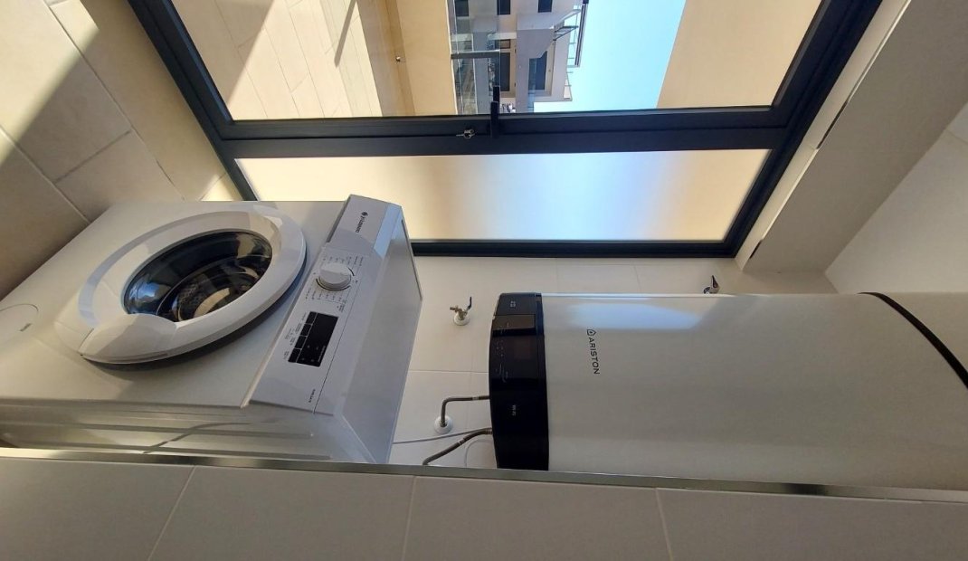 New Build - Penthouse -
San Miguel de Salinas - Pueblo