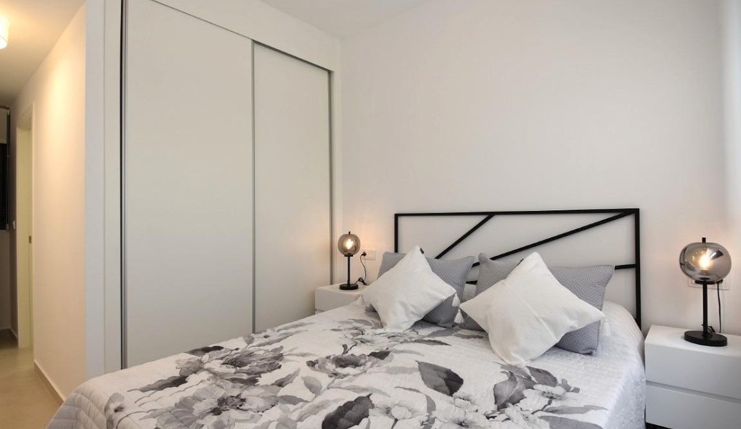 New Build - Penthouse -
San Miguel de Salinas - Pueblo