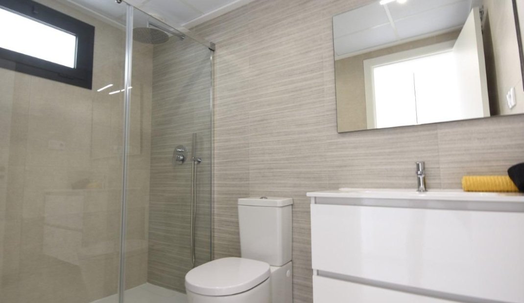 New Build - Penthouse -
San Miguel de Salinas - Pueblo